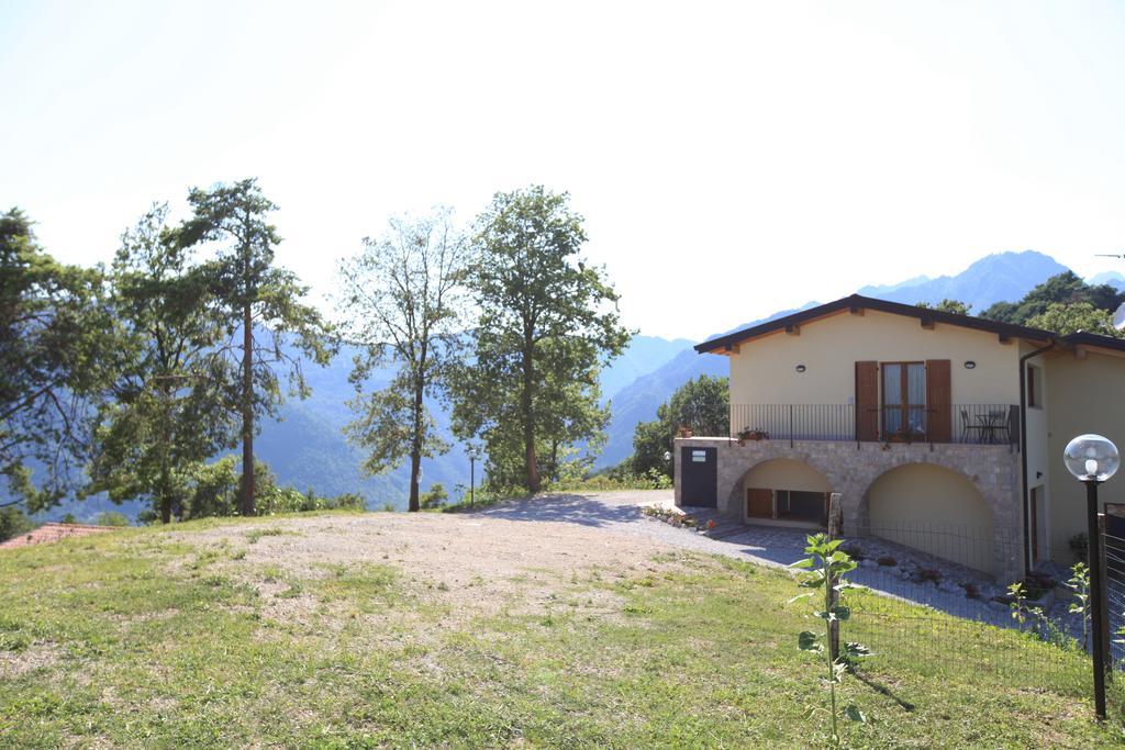 Agriturismo Al Franet Tremosine Exterior foto