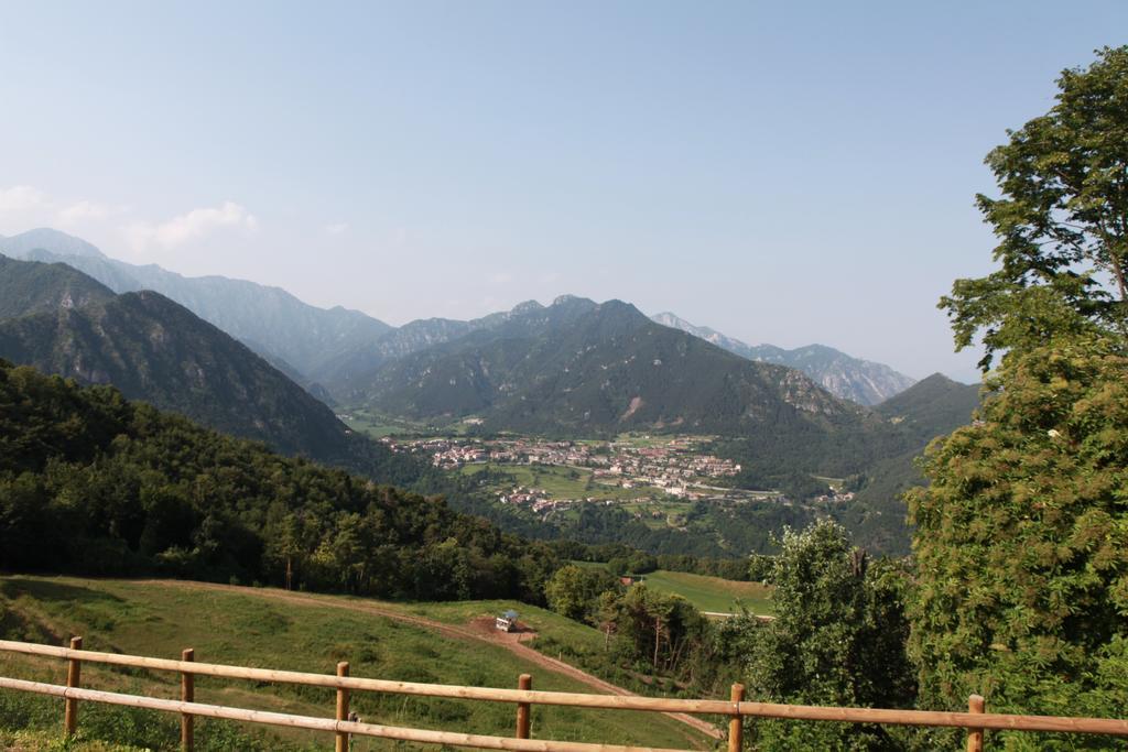 Agriturismo Al Franet Tremosine Exterior foto