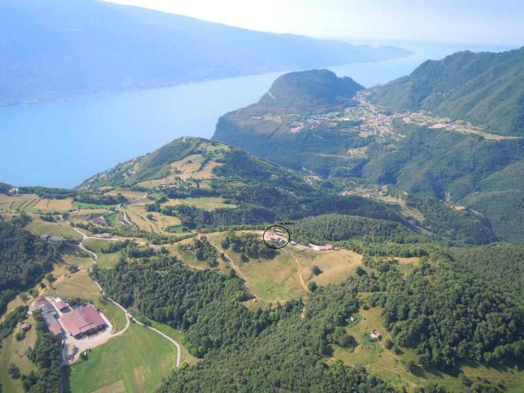 Agriturismo Al Franet Tremosine Exterior foto