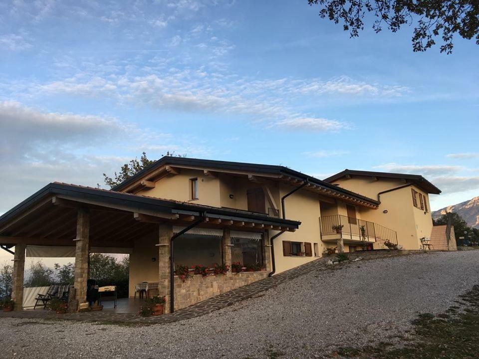 Agriturismo Al Franet Tremosine Exterior foto